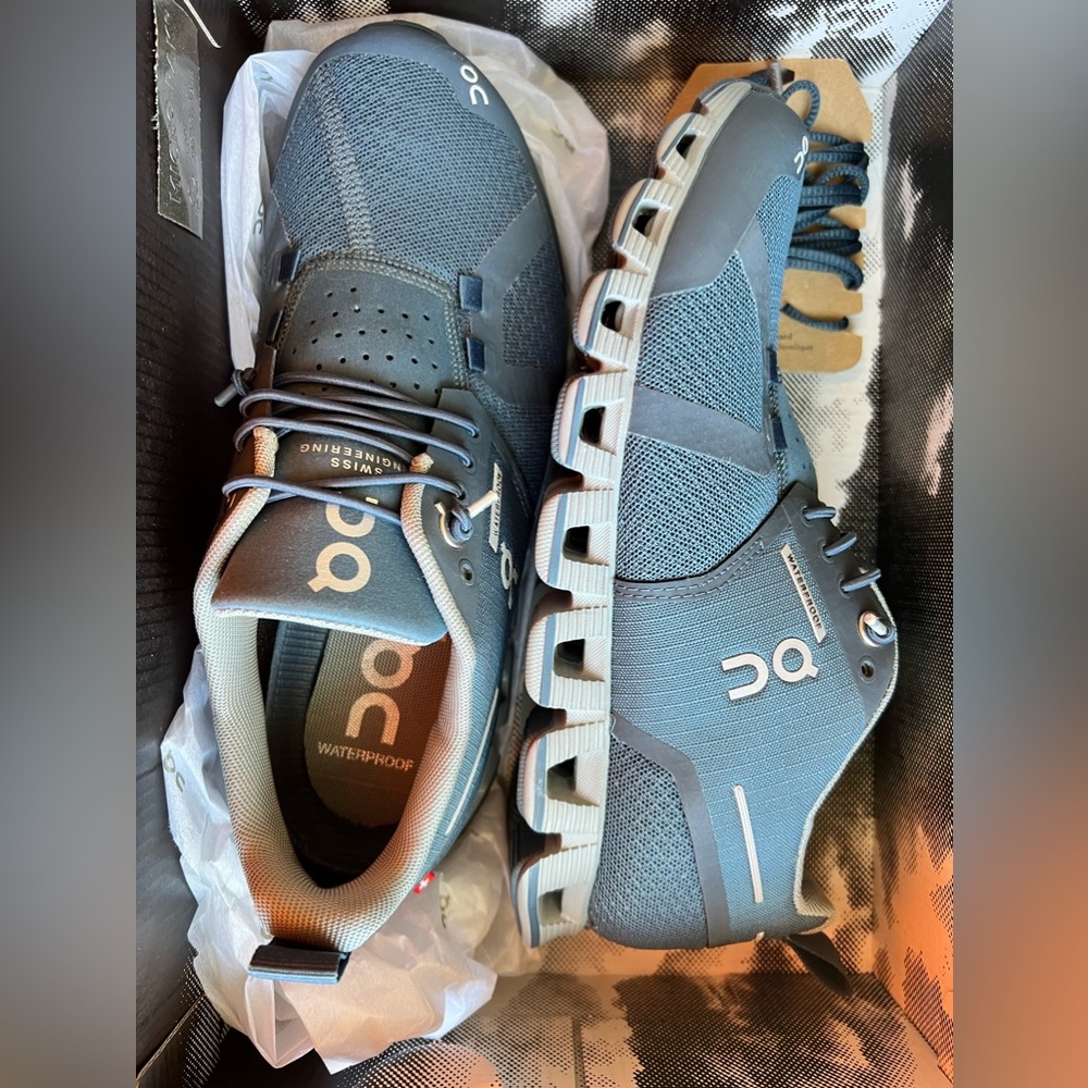Women’s on clouds